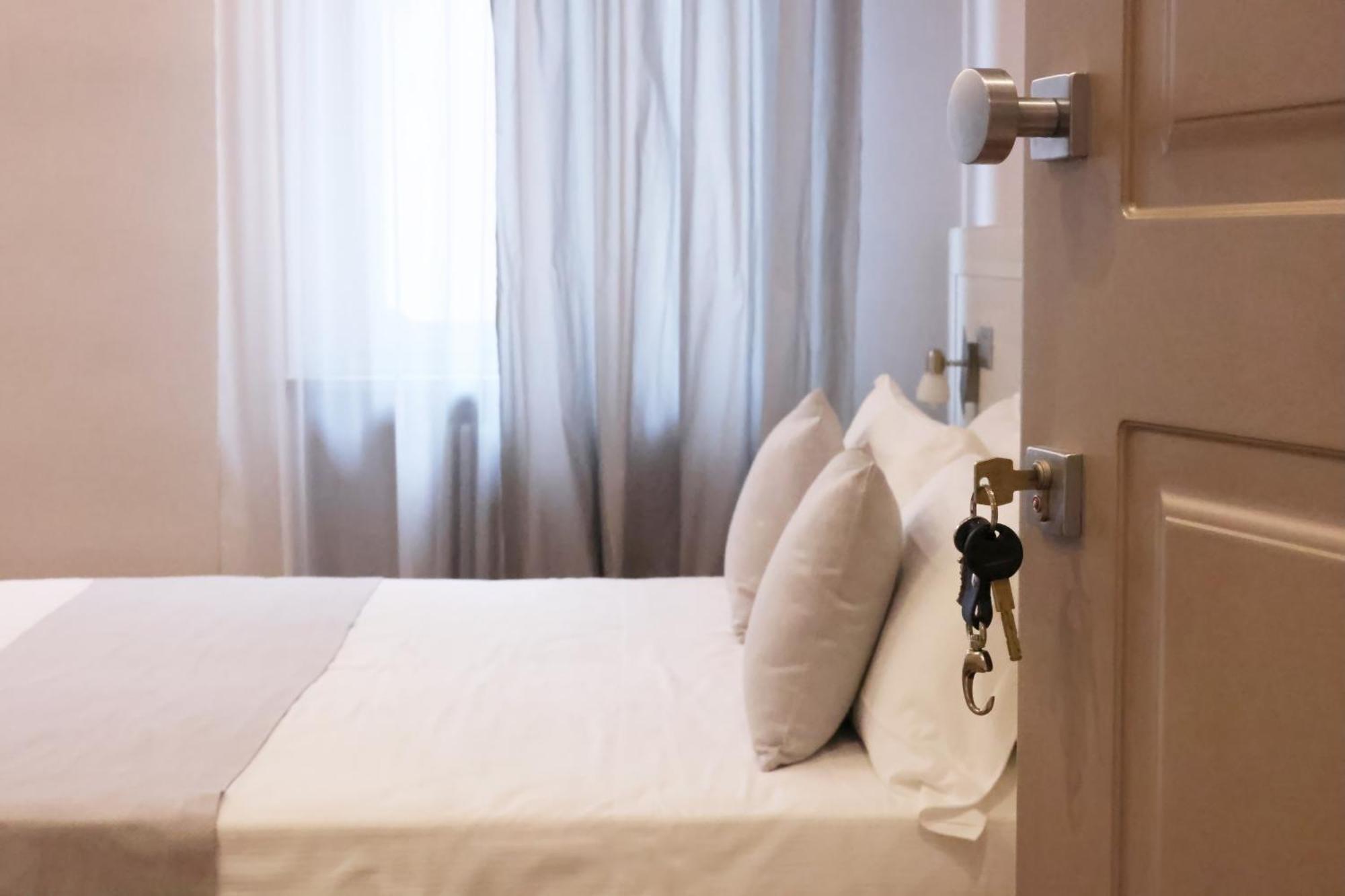 Bed and Breakfast Palazzo Belli Альба Екстер'єр фото