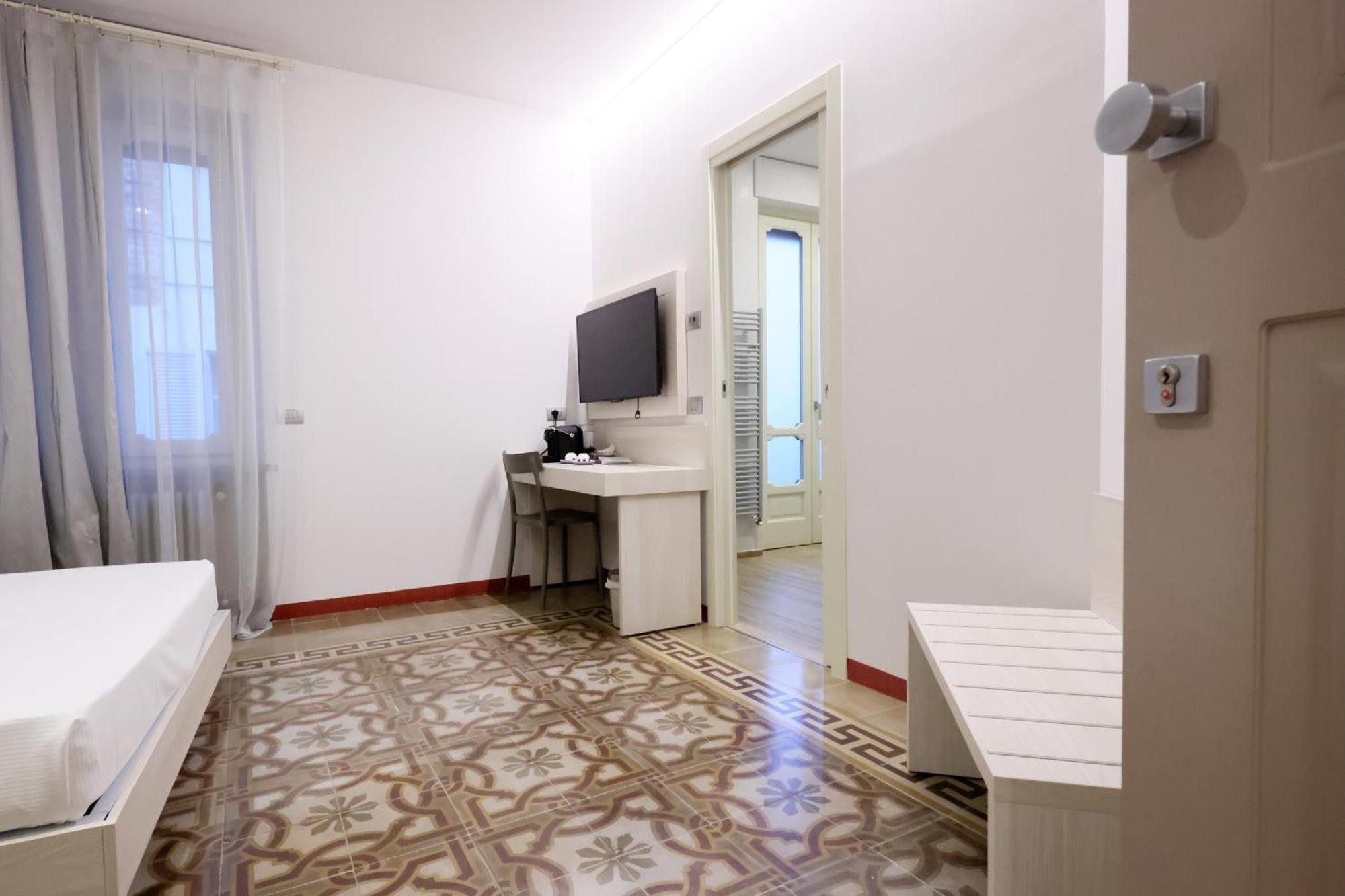 Bed and Breakfast Palazzo Belli Альба Екстер'єр фото